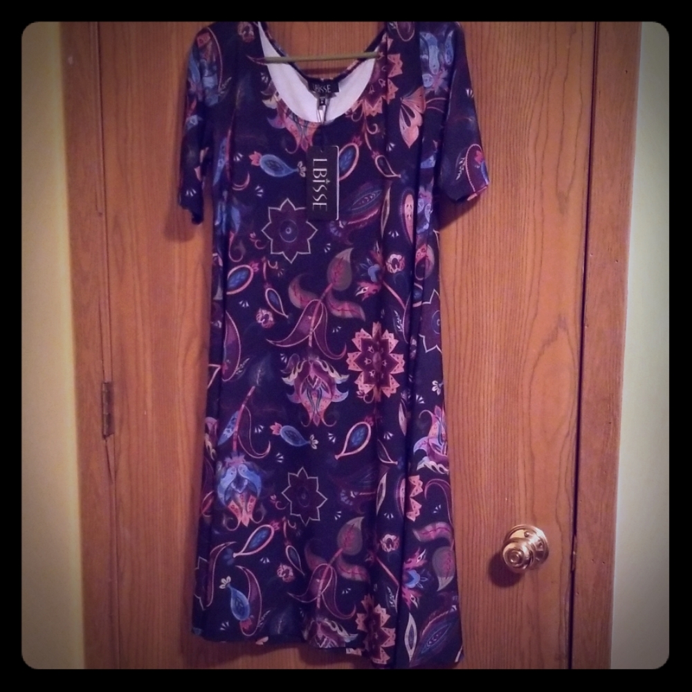 Womans casual dress. Sz medium